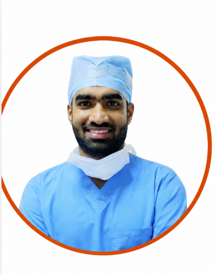 Dr. Suresh Kumar - Orthopaedic