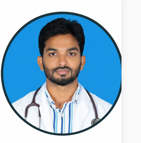 Dr. Priya Reddy - Gynaecologist